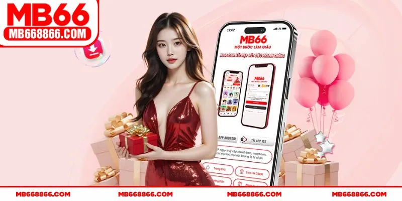 MB66 là thiên đường săn thưởng thu hút triệu thành viên
